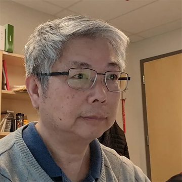 Prof. Xuhua Xia
